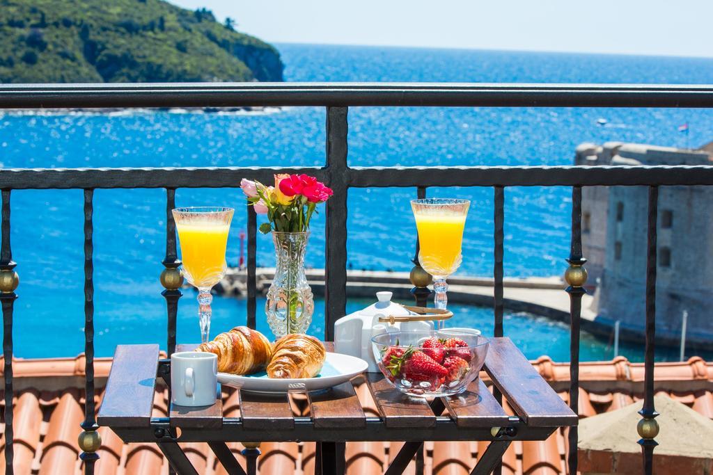 Apartments La Boheme Dubrovnik Bagian luar foto